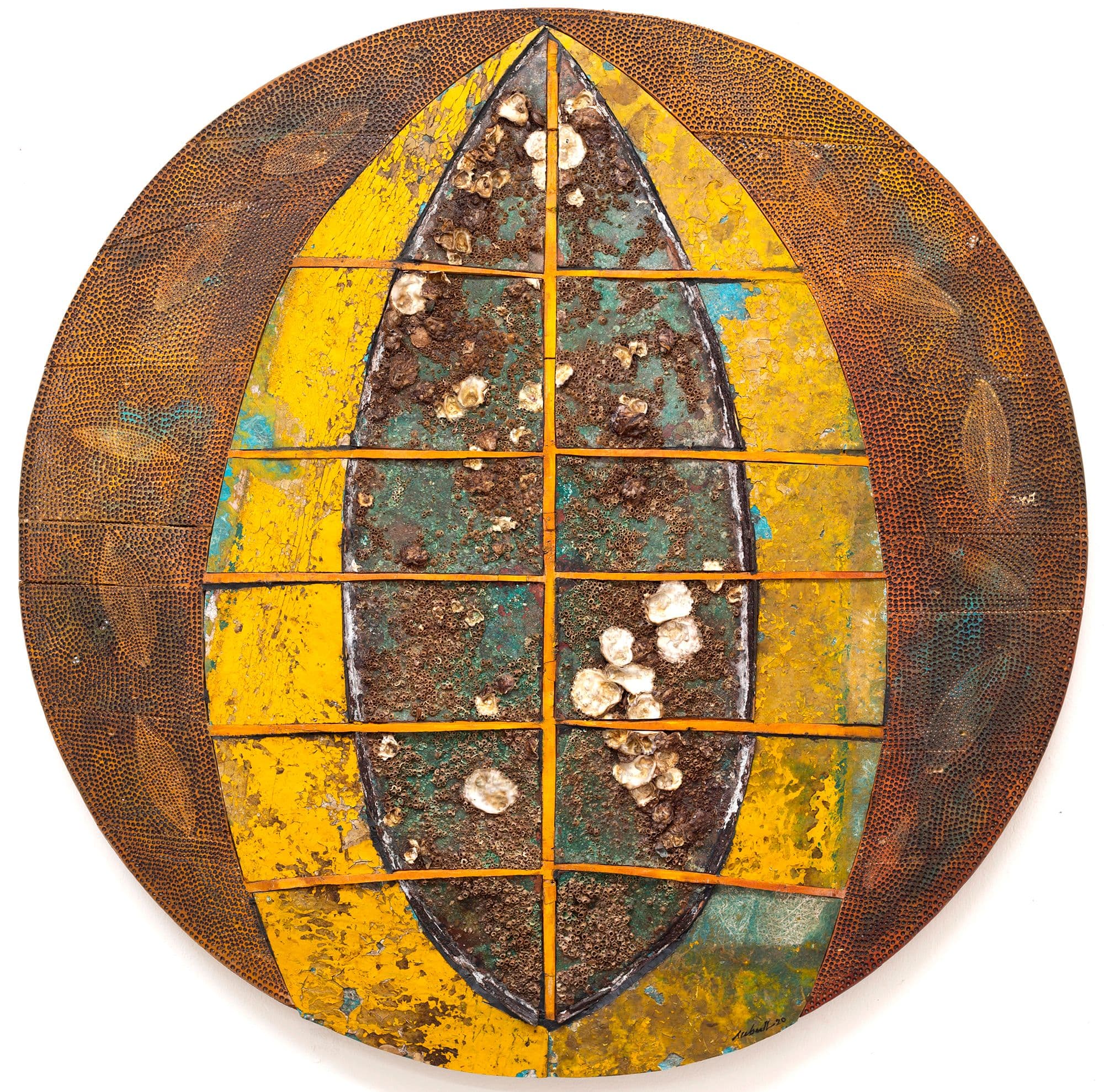  MARINE DISC