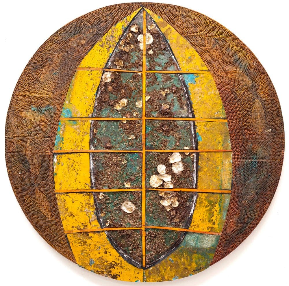  MARINE DISC