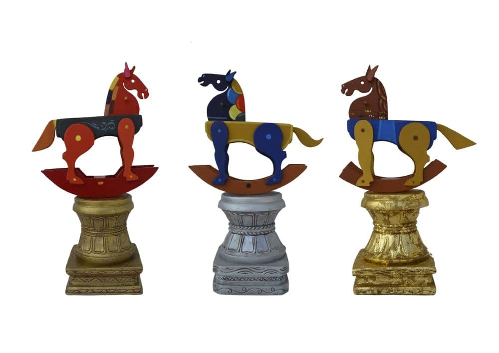  Spandolika' (from the Rocking Horse Series)