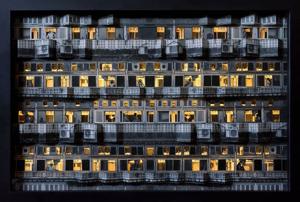 " Whispering Window "